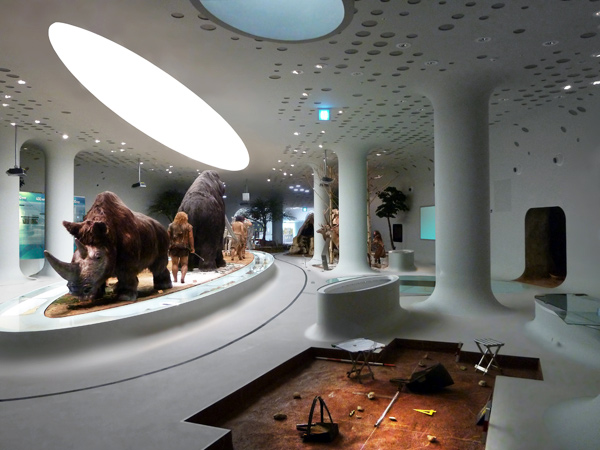 Museo de la Prehistoria X-TU Architects